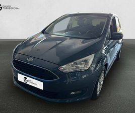 FORD C-MAX 1.0 ECOBOOST AUTO-S&S TITANIUM 125