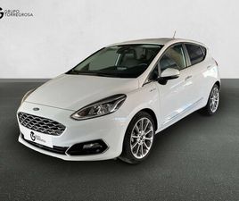 FORD FIESTA ST FORD FIESTA 1.5TDCI S/S ST LINE 120