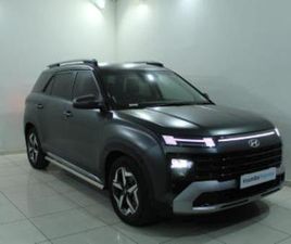 HYUNDAI ALCAZAR 1.5D EXECUTIVE