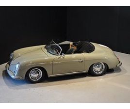 PORSCHE 356 SPEEDSTER REPLIQUE PORSCHE 356 SPEEDSTER REPLICA