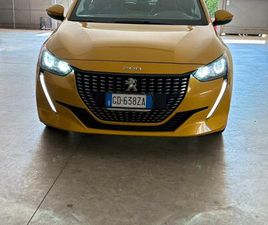 PEUGEOT 208 1.2 PUTECH