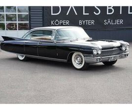 CADILLAC SERIE 60 SIXTY SPECIAL / UNIK ORIGINALBIL -60