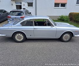 LANCIA FLAVIA 1.8 INIEZIONE 1966