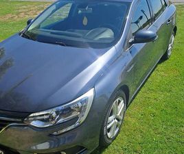 RENAULT MEGANE COUPE RENAULT MEGANE 1.3 TCE, 2020 GOD.