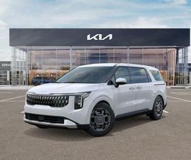 KIA CARNIVAL 2026 KIA CARNIVAL HYBRID EX