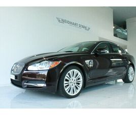 JAGUAR XF XF 5.0 V8 PORTFOLIO