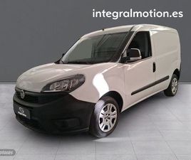 FIAT DOBLO CARGO 1.3 MTJ FURGON 95CV