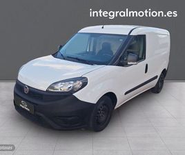FIAT DOBLO CARGO 1.3 MTJ FURGON 95CV