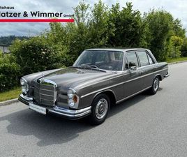 MERCEDES CLASSE S 280 SE MERCEDES-BENZ 280 SE W108 - 1.HAND - TOP ZUSTAND