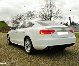 AUDI A5 SPORTBACK 2.0 TDI S-LINE