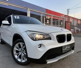 BMW X1 2.0 18I 4X2 24V GASOLINA 4P AUTOMÁTICO