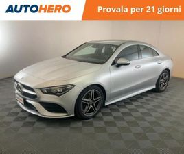 CLA 200 D AUTOMATIC PREMIUM