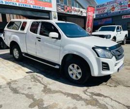 250D-TEQ EXTENDED CAB HI-RIDER