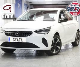 OPEL CORSA 50KWH ELEGANCE-E 100 KW (136 CV)
