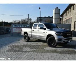 RAM 1500 QUAD CAB LONGBED BIGHORN