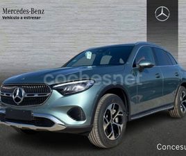 MERCEDES GLC GLC 300 DE MERCEDES-BENZ GLC GLC 300 DE 4MATIC