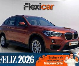 BMW X1 SDRIVE 18D SDRIVE18D