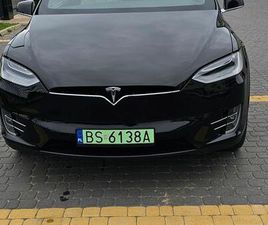 TESLA MODEL X