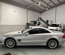 MERCEDES-BENZ CLASE SL SL 350