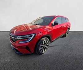 RENAULT ESPACE RENAULT ESPACE TECHNO E-TECH FULL HYBRID 146KW DE SEGUNDA MANO Y OCASIÓN | DRIVERIS