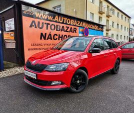 ŠKODA FABIA 1.2TSI 66KW MONTE CARLO