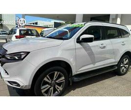 2022 ISUZU MU-X LS-T (4X4) FOR SALE $53,990