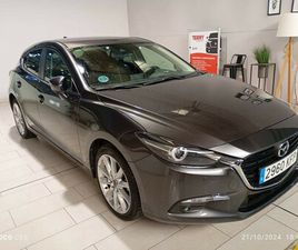 MAZDA 3 SKYACTIV G MAZDA3 2.0 STYLE AUT. 88KW