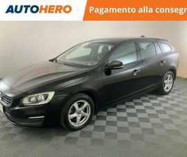 VOLVO V60 D2 D2 GEARTRONIC KINETIC