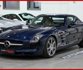MERCEDES SLS SLS 63 AMG SLS (C/R/N197) SLS AMG COUPÉ