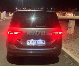 VOLKSWAGEN TOURAN VOLKSWAGEN