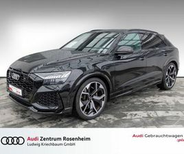 AUDI RSQ8 QU. TIPTR.( LEDER,HD MATRIX,HUD,PANO,RS SPO