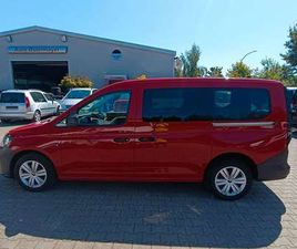 VOLKSWAGEN CADDY MAXI CADDY MAXI 2,0 TDI ECOPROF