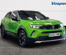 2023 VAUXHALL MOKKA E 100KW ULTIMATE 50KWH 5DR AUTO