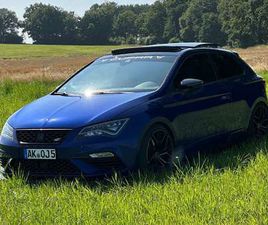 LEON SC 2.0 TSI START