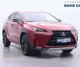 LEXUS NX 300H 2,5 145KW AUT. 4WD LUXURY DPH