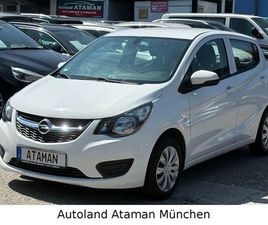 OPEL KARL OPEL KARL 1.0 EDITION / KLIMA / 5-TRG / EURO6