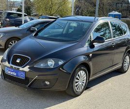 SEAT ALTEA XL SEAT ALTEA XL GOOD STUFF*