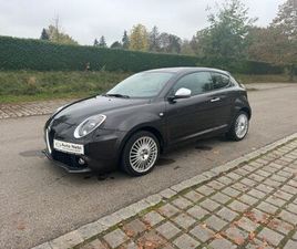 ALFA ROMEO MITO SUPER*EURO 6*KLIMA*TEMPOMAT*1.4*1-HAND*