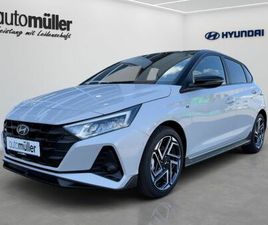 HYUNDAI I20 N-LINE *ASSIST.*SMARTPAKT*DACHLACK* SPORTP.