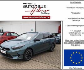 KIA CEED SW KIA CEED SW 1.5 T OPF LED 17ZOLL TEILLEDER 2XPDC NAV