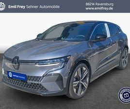 RENAULT MEGANE E-TECH RENAULT MEGANE E-TECH 220 COMFORT RANGE ICONIC