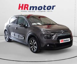CITROEN C3 CITROEN C3 1.2 PURETECH 110 MAX