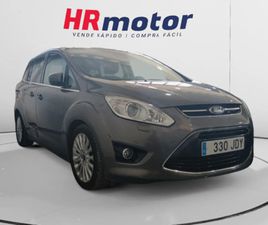 FORD GRAND C-MAX 2.0 TDCI TITANIUM