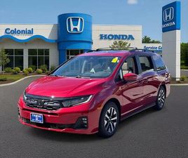 2025 HONDA ODYSSEY EX-L