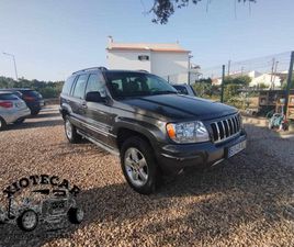 JEEP GRAND CHEROKEE JEEP GRAND CHEROKEE 2.7 D, CX. A., 163CV