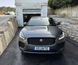 JAGUAR E-PACE D150 JAGUAR E-PACE 2.0 I4D R-DYNAMIC S