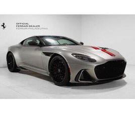 USED 2023 ASTON MARTIN DBS 770 ULTIMATE