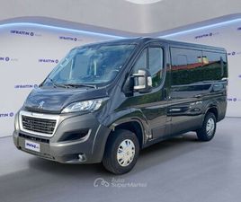 PEUGEOT BOXER BOXER 330 BLUEHDI 140 S&S PC-TN COMBI COMFORT