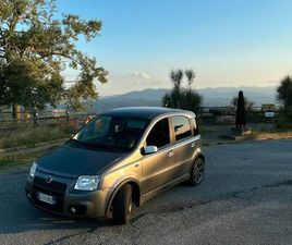 FIAT PANDA 100 HP