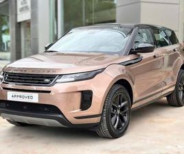 LAND ROVER RANGE ROVER EVOQUE I4 RANGE ROVER EVOQUE 2.0D I4 MHEV S AWD AUT. 163